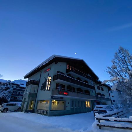 Sport-Lodge Klosters Exterior photo