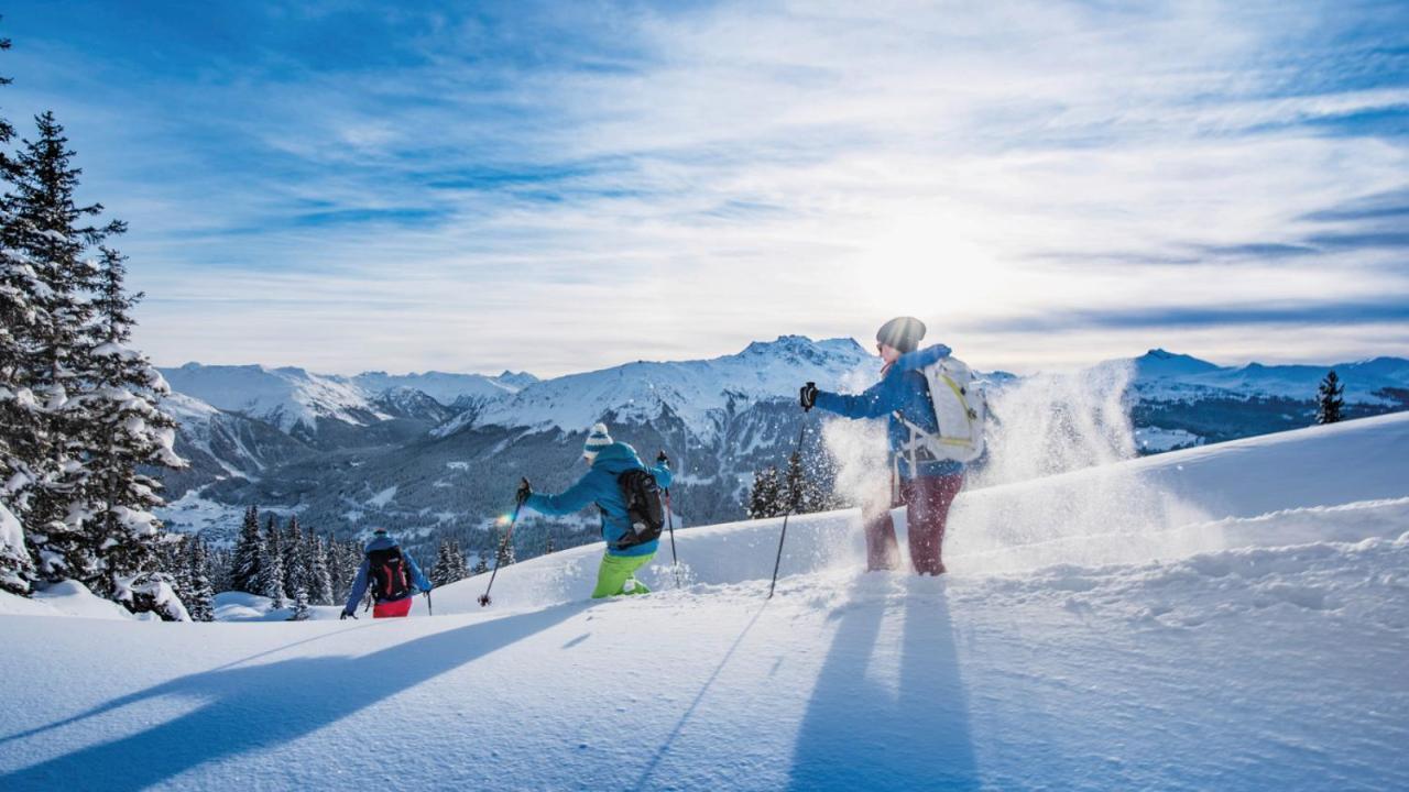 Sport-Lodge Klosters Exterior photo