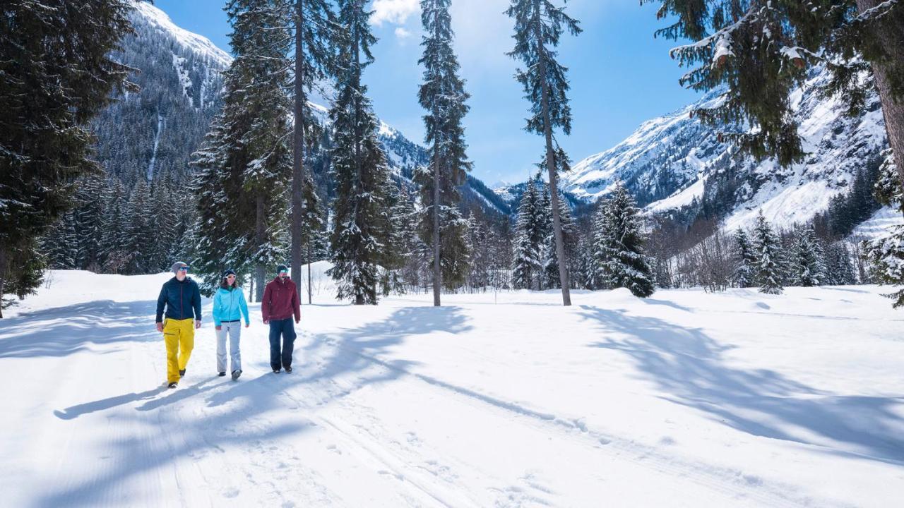 Sport-Lodge Klosters Exterior photo