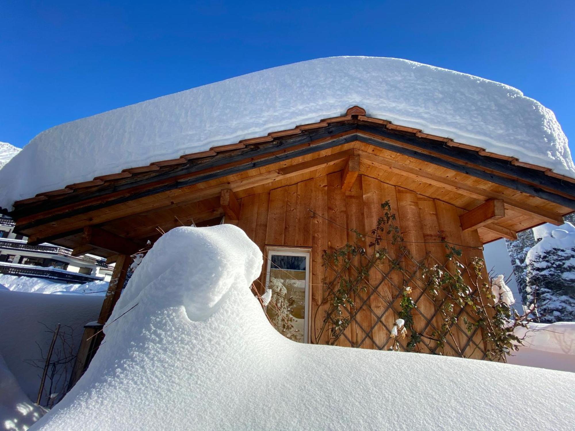 Sport-Lodge Klosters Exterior photo